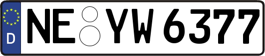NE-YW6377
