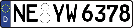 NE-YW6378