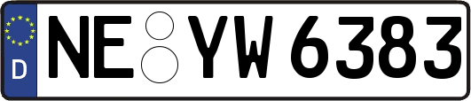 NE-YW6383