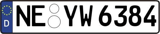NE-YW6384