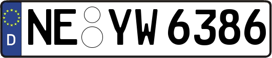 NE-YW6386