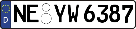 NE-YW6387