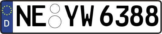 NE-YW6388