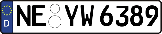 NE-YW6389