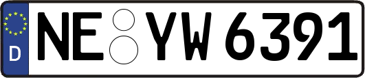 NE-YW6391