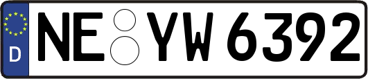NE-YW6392