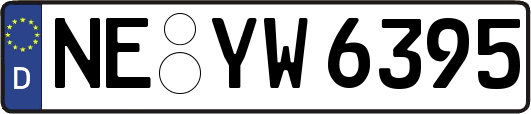 NE-YW6395