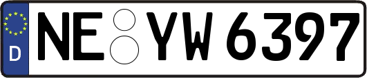 NE-YW6397