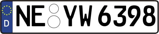 NE-YW6398