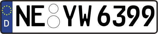 NE-YW6399