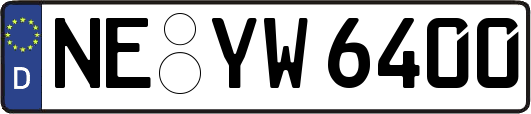 NE-YW6400