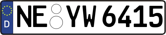 NE-YW6415
