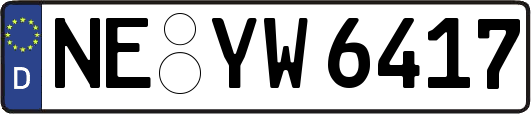 NE-YW6417