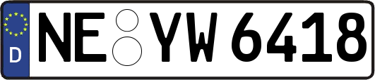 NE-YW6418
