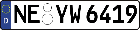 NE-YW6419