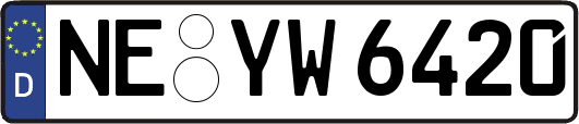 NE-YW6420