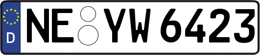 NE-YW6423