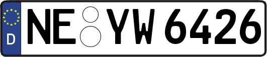 NE-YW6426