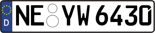 NE-YW6430