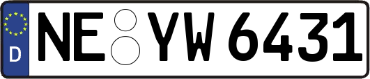 NE-YW6431