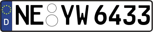 NE-YW6433