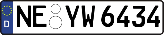 NE-YW6434