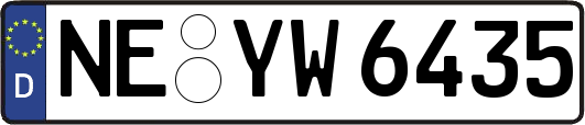 NE-YW6435