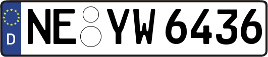 NE-YW6436
