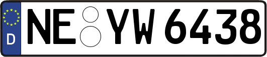 NE-YW6438