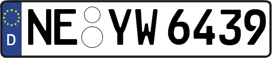 NE-YW6439