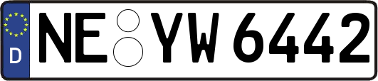 NE-YW6442