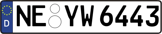 NE-YW6443