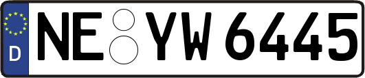 NE-YW6445