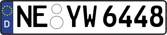 NE-YW6448