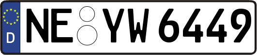 NE-YW6449