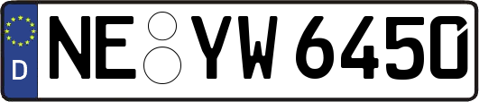NE-YW6450