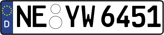 NE-YW6451