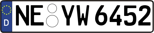 NE-YW6452