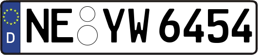 NE-YW6454