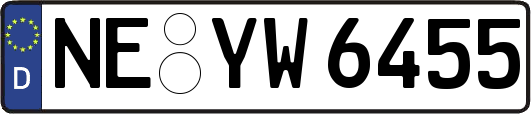 NE-YW6455
