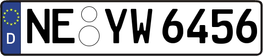 NE-YW6456