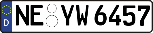 NE-YW6457