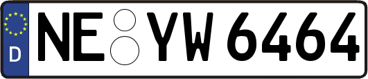 NE-YW6464