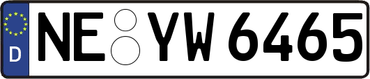NE-YW6465