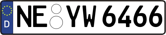 NE-YW6466