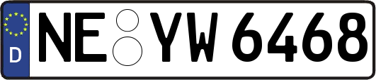 NE-YW6468