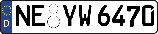 NE-YW6470