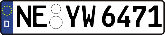 NE-YW6471
