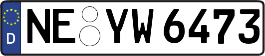 NE-YW6473