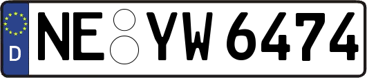 NE-YW6474